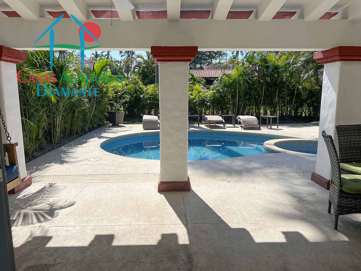 Villas Princess I Villa 84 - Terraza 2